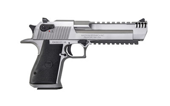 Magnum Research  DE357SRMB DE MK19 357MAG 6" STS IMB