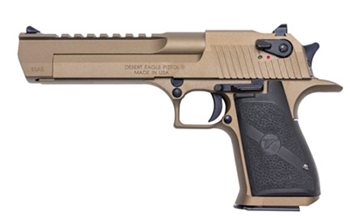 Magnum Research  DE44BB DE MK19 44MAG 6" BURNT BRONZE BLK AP