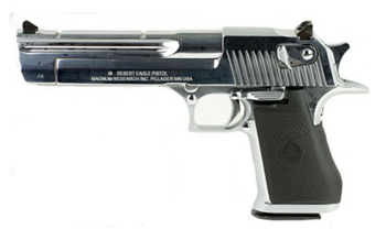 Magnum Research DESERT EAGLE DE44CAPC DE MK19 44MAG 6" POL CHROME (CALI)