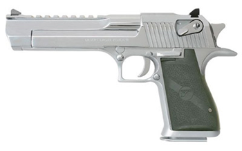 Magnum Research  DE50PC DE MK19 50AE 6" POL CHROME