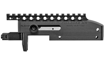 Magnum Research MAGNUM LITE SS1022LR MAGNUM SWITCHBOLT 22LR RECEIVER
