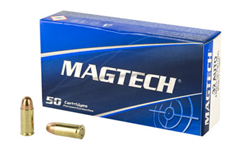 SPORT SHOOTING Magtech 32A Range/Training  32 ACP 71 gr Full Metal Jacket (FMJ) 50 Bx/ 20 Cs