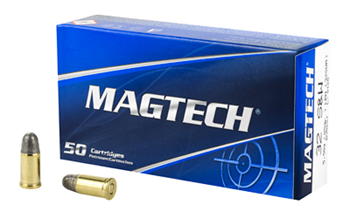 SPORT SHOOTING Magtech 32SWA Range/Training 32 S&W 85 gr Lead Round Nose (LRN) 50 Bx/ 20 Cs