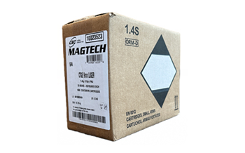 Magtech SPORT SHOOTING 9A MAGTECH 9MM 115GR FMJ 1000RD CS