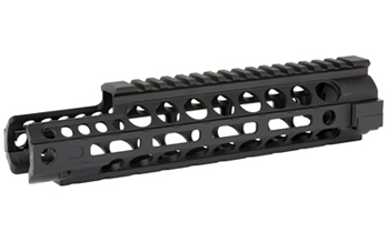 Midwest Industr  MI-20XM MIDWEST 20 SERIES RAIL 9.5" MLOK