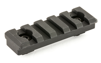 Midwest Industr  MI-5MR MIDWEST M-LOK 5 SLOT RAIL SECTION