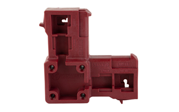 Midwest Industr RECEIVER BLOCK MI-AKLRB MIDWEST AK RECEIVER MNT BLOCK