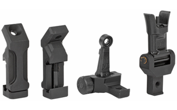 Midwest Industr COMBATRIFLESIGH MI-CRS-OSS MIDWEST COMBAT FRNT/REAR 45 DEG SGHT