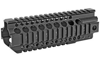 Midwest Industr MWMI-CRT725 MI-CRT7.25 MIDWEST COMBAT QUAD RAIL 7.25"