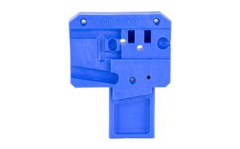 Midwest Industr  MI-LRB MIDWEST LOWER RECEIVER BLOCK