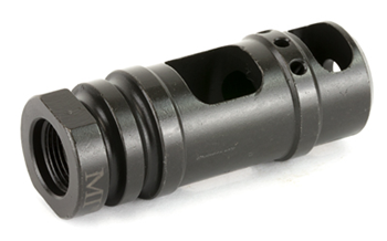 Midwest Industr MUZZLE BRAKE MI-MB4 MIDWEST MB TWO CHAMBER 1/2X28