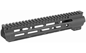 MWMI-SLH105 Midwest Industries MISLH105 Slimline  AR-15 Black Hardcoat Anodized Aluminum/Pol