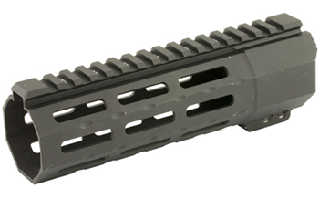 Midwest Industr  MI-SP7M MIDWEST SP SERIES MLOK 7" HNDGRD BLK