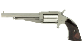 MINI REVOLVER North American Arms 18604 1860 The Earl *CA Compliant 22 WMR Caliber with 4" Bar