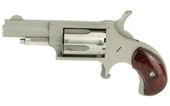 North American Arms MINI REVOLVER NAA-22LLR NAA MINI REV 22LR 1 5/8" FS 5SH