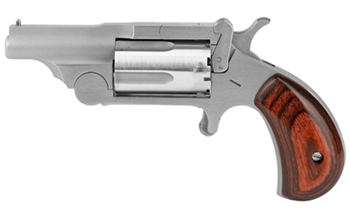 NAA-22M-R North American Arms 22MR Ranger II  22 WMR Caliber with 1.63" Barrel, 5rd Capaci
