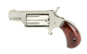 MINI REVOLVER North American Arms 22MSC Mini-Revolver  22 LR or 22 WMR Caliber with 1.13" Barr