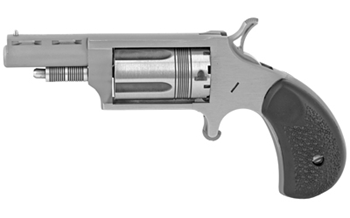 THE WASP North American Arms 22MTW Wasp  22 WMR Caliber with 1.63" Vent Rib Barrel, 5rd C
