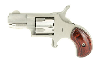 North American Arms MINI REVOLVER NAA-22S NAA MINI REV 22SHORT 1 1/8" FS 5SH