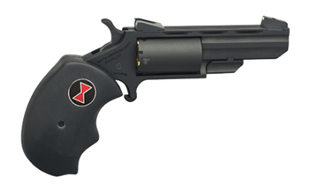 North American Arms BLACK WIDOW NAA-BWM-CRK NAA BLK WIDOW 22WMR 2" FS 5SH