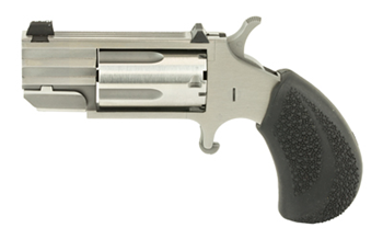 North American Arms PUGT Pug  22 WMR Caliber with 1" Barrel, 5rd Capacity Cylind