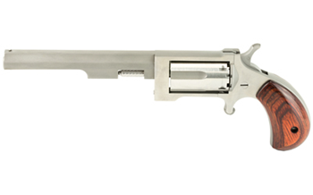 MINI REVOLVER North American Arms SW4 Sidewinder *CA Compliant 22 WMR Caliber with 4 Barrel, 5