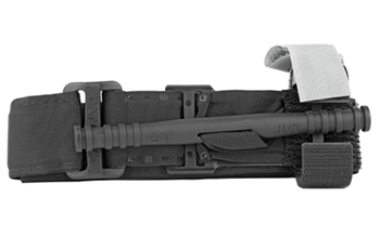 North American Arms COMBATAPPLICATI 30-0001 NAR TOURNIQUET COMBAT APPL BLK