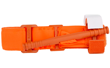 North American Arms COMBATAPPLICATI 30-0023 NAR TOURNIQUET COMBAT APPL ORANGE