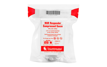 North American Arms NAR30-0182 30-0182 NAR RESPONDER COMPRESSED GAUZE
