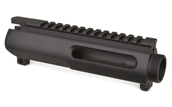 Nordic Components  NC15-UR-EXT NORDIC NC15 EXTRUDED UPPER RCVR BLK