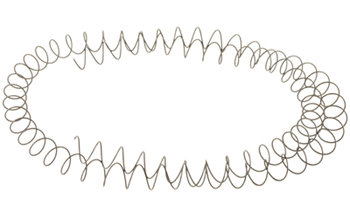 Nordic Components 12GA20GA EXT-SP-12-45 NORDIC EXTENSION TUBE SPRING 12GA