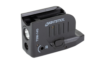 Bayco Products  Nightstick TSM-14G TSM-15G Sub-Compact Tactical Weapon w/Laser Fits Glock G43x M