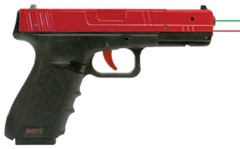 Nextlevel Train PERFORMER RG 01-017-P2G000-00 NLT SIRT 110 PRF PSTL GRN/RD LSR