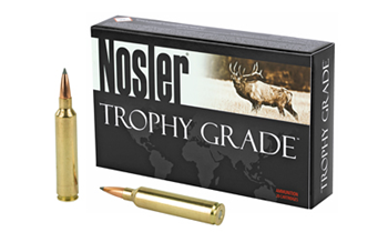 TROPHY Nosler 60155 Trophy Grade Long Range 28 Nosler 175 gr AccuBond Long Range 20 Bx/