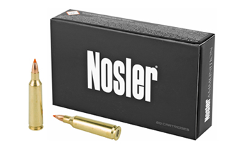 Nosler BALLISTICTIPHUN 61034 NOSLER 22-250 55GR BT 20/200