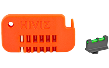 Hi-viz INTERCHANGEABLE GLAD201 HIVIZ TARGET INTER FRNT FOR GLOCK