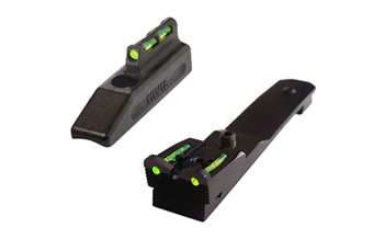 Hi-viz INTERCHANGEABLE HHVS001 HIVIZ HENRY SIGHT SET H001 22LR