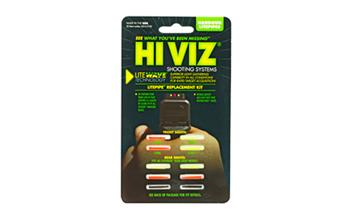 Hi-viz  LWH-KIT HIVIZ LITEWAVE HNDGN RPLCMT PIPE SET