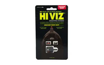 Hi-viz MINI-COMP PM2011 HIVIZ MINI COMP SHOTGUN SIGHT R/G/O