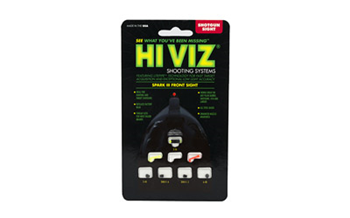 Hi-viz  SK2011 HIVIZ SPARK III INTERCHANGE PIPES