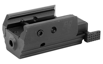 Ncstar / Vism REDLASERWITHWEA AAPRLS NCSTAR TACTICAL PISTOL RED LASER