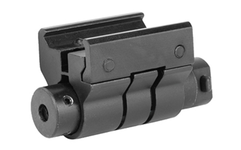 Ncstar / Vism REDLASERWITHWEA APRLS NCSTAR RED LASER SIGHT BLK