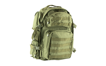 Ncstar / Vism TACTICALBACKPAC CBG2911 NCSTAR VISM TACTICAL BACKPACK GRN