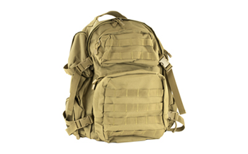 Ncstar / Vism TACTICALBACKPAC CBT2911 NCSTAR VISM TACTICAL BACKPACK TAN