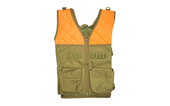 Ncstar / Vism  CHV2942TO NCSTAR VISM HUNTING VEST ORG/TAN