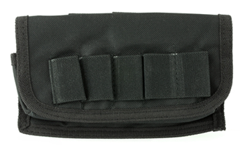 Ncstar / Vism SHOTSHELLPOUCH CV12SHCB NCSTAR VISM TACT SHELL CARRIER BLK