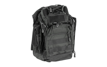 Ncstar / Vism FIRSTRESPONDERU CVFRB2918B NCSTAR VISM FIRST RESP UTL BAG BLK