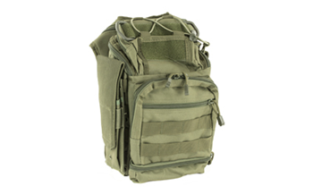 Ncstar / Vism FIRSTRESPONDERU CVFRB2918G NCSTAR VISM FIRST RESP UTL BAG GRN