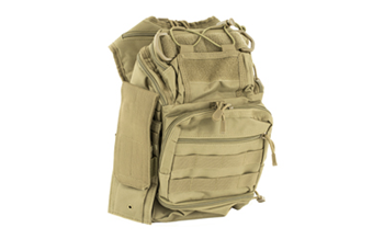 Ncstar / Vism FIRSTRESPONDERU CVFRB2918T NCSTAR VISM FIRST RESP UTL BAG TAN