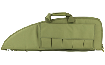 Ncstar / Vism 2907 SERIES CVG2907-36 NCSTAR VISM GUN CASE 36"X13" GRN